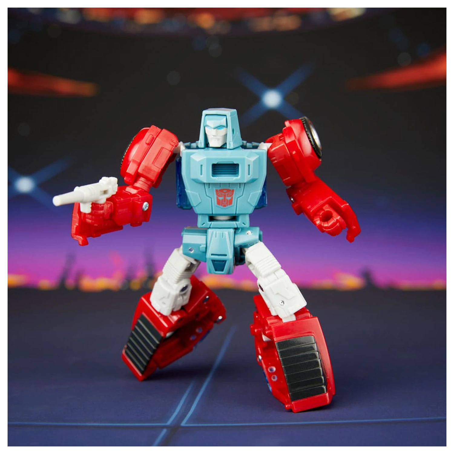 The Transformers: The Movie Studio Series Deluxe Class Action Figure Windcharger 11 cm product photo