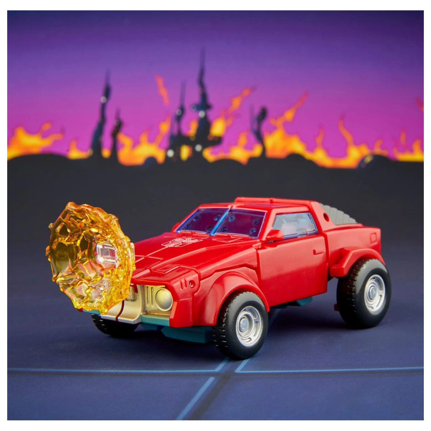 The Transformers: The Movie Studio Series Deluxe Class Action Figure Windcharger 11 cm product photo