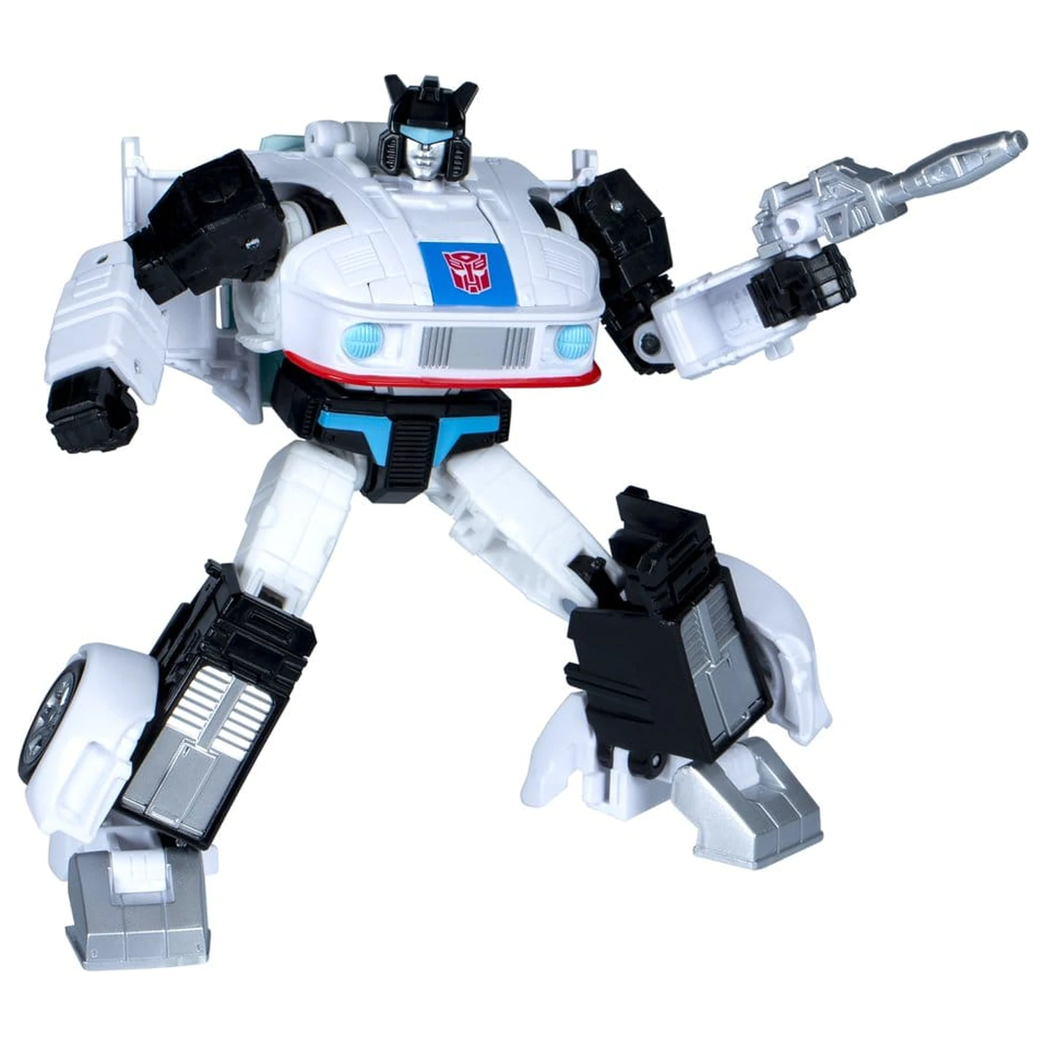 The Transformers: The Movie Studio Series Deluxe Class Action Figure Autobot Jazz 11 cm product photo