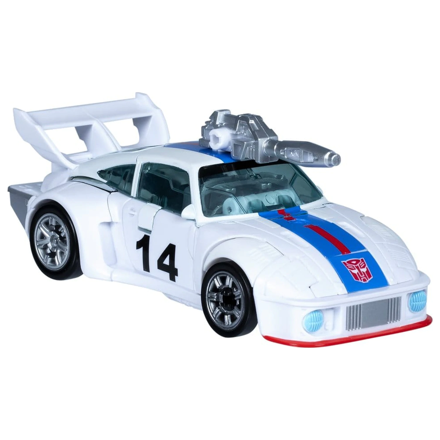 The Transformers: The Movie Studio Series Deluxe Class Action Figure Autobot Jazz 11 cm product photo