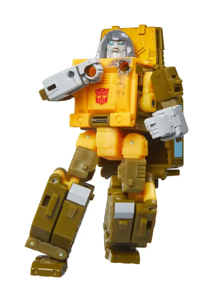 The Transformers: The Movie Studio Series Deluxe Class Action Figure 2-Pack Brawn & Autobot Ratchet 11 cm termékfotó