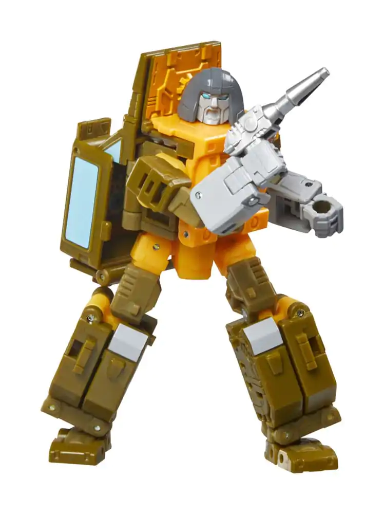 The Transformers: The Movie Studio Series Deluxe Class Action Figure 2-Pack Brawn & Autobot Ratchet 11 cm termékfotó