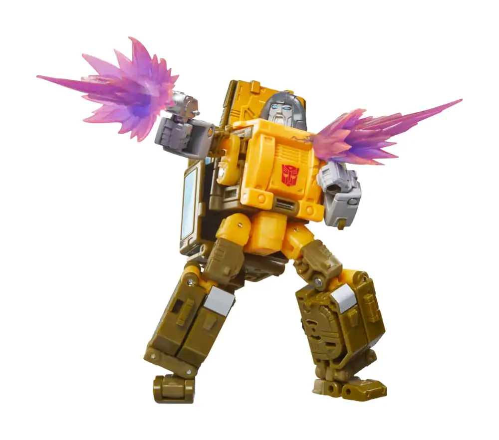 The Transformers: The Movie Studio Series Deluxe Class Action Figure 2-Pack Brawn & Autobot Ratchet 11 cm termékfotó