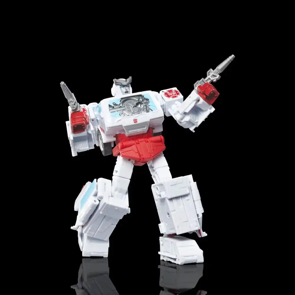 The Transformers: The Movie Studio Series Deluxe Class Action Figure 2-Pack Brawn & Autobot Ratchet 11 cm termékfotó