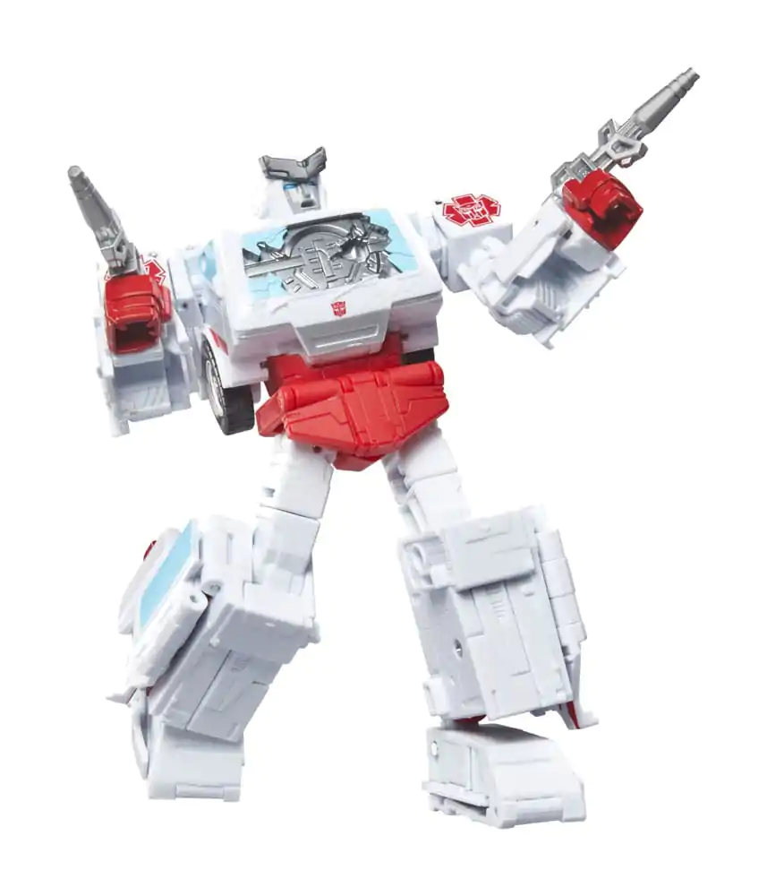 The Transformers: The Movie Studio Series Deluxe Class Action Figure 2-Pack Brawn & Autobot Ratchet 11 cm termékfotó