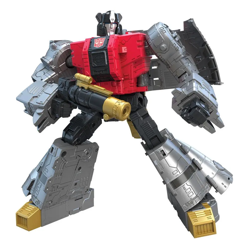 The Transformers: The Movie Studio Series Leader Class Action Figure 2022 Dinobot Sludge 22 cm product photo