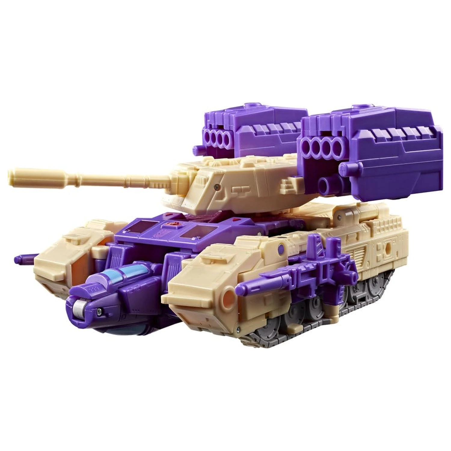 The Transformers: The Movie Studio Series Leader Class Action Figure Blitzwing 18 cm product photo