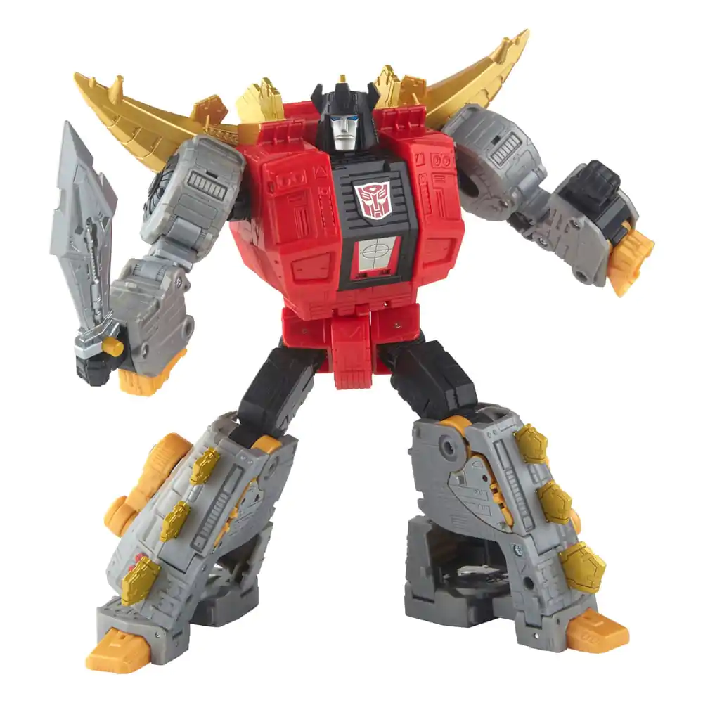 The Transformers: The Movie Studio Series Leader Class Action Figure Dinobot Sludge 22 cm product photo