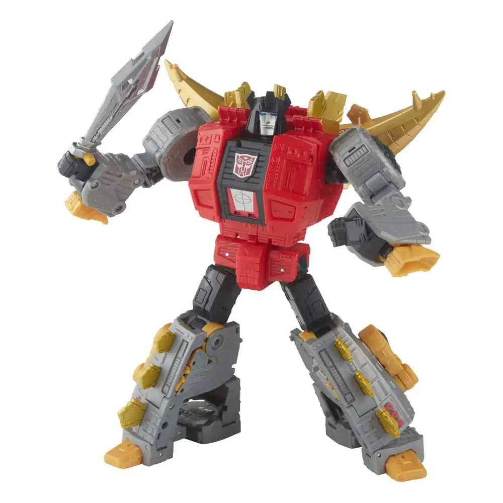 The Transformers: The Movie Studio Series Leader Class Action Figure Dinobot Sludge 22 cm product photo