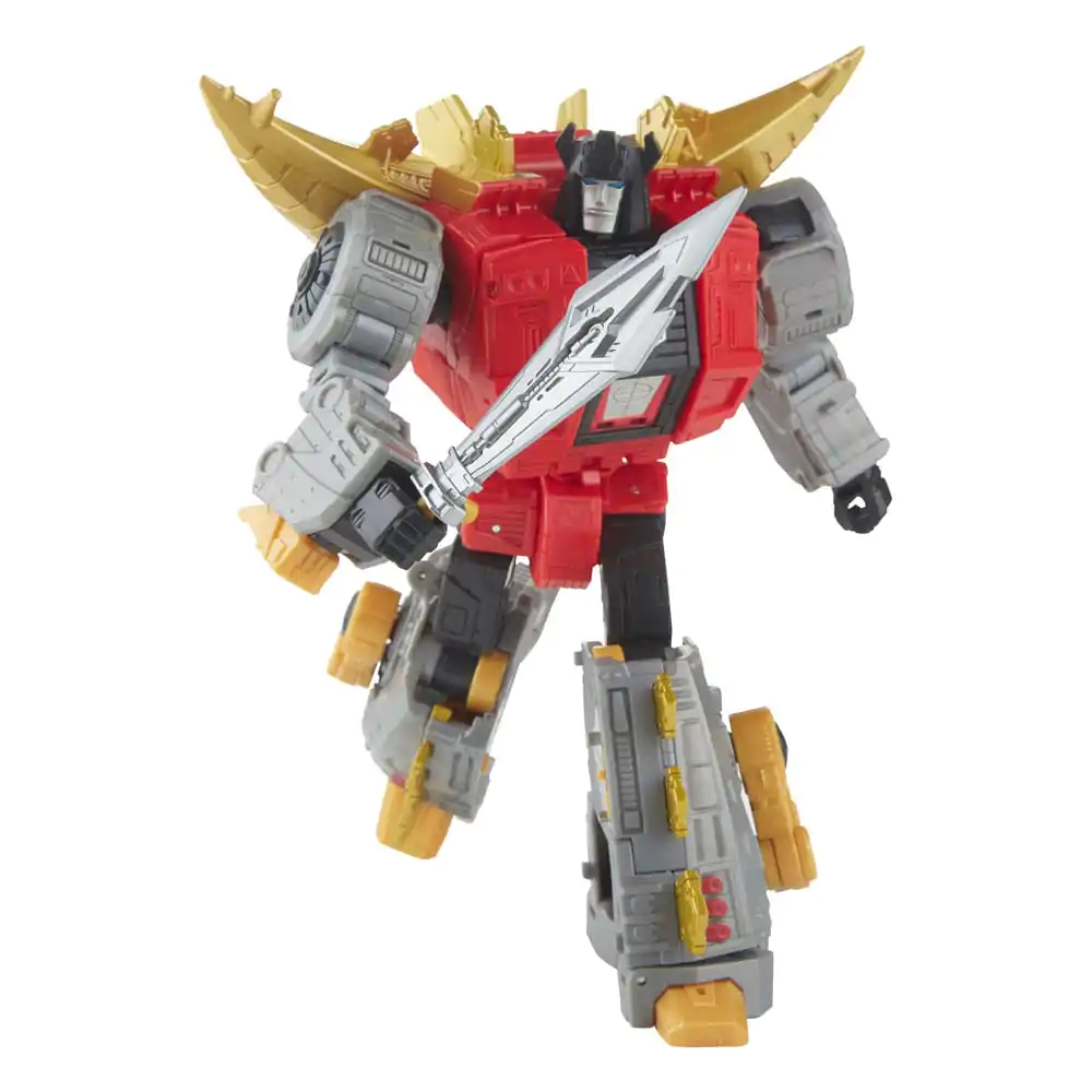 The Transformers: The Movie Studio Series Leader Class Action Figure Dinobot Sludge 22 cm product photo