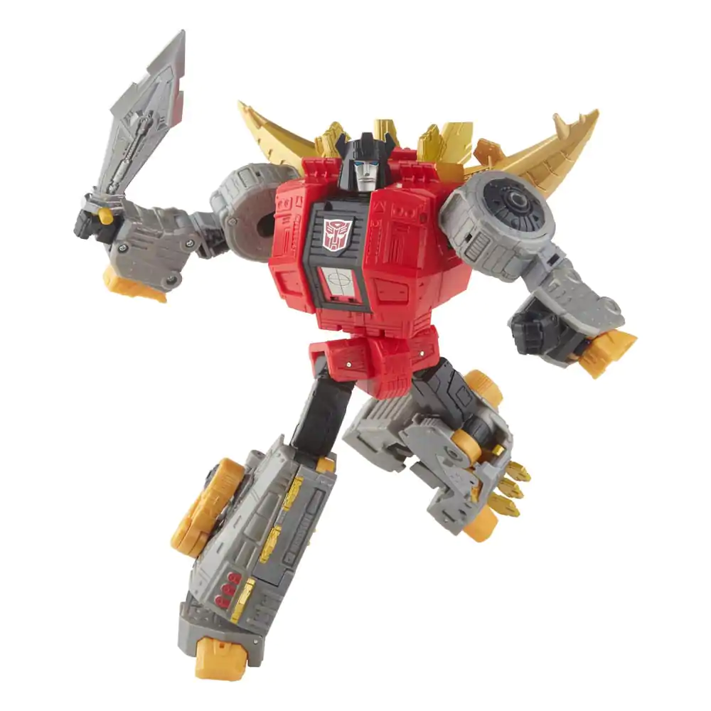 The Transformers: The Movie Studio Series Leader Class Action Figure Dinobot Sludge 22 cm product photo