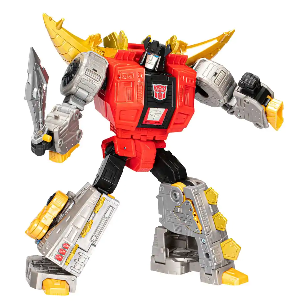 The Transformers: The Movie Studio Series Leader Class Action Figure Dinobot Sludge 22 cm product photo