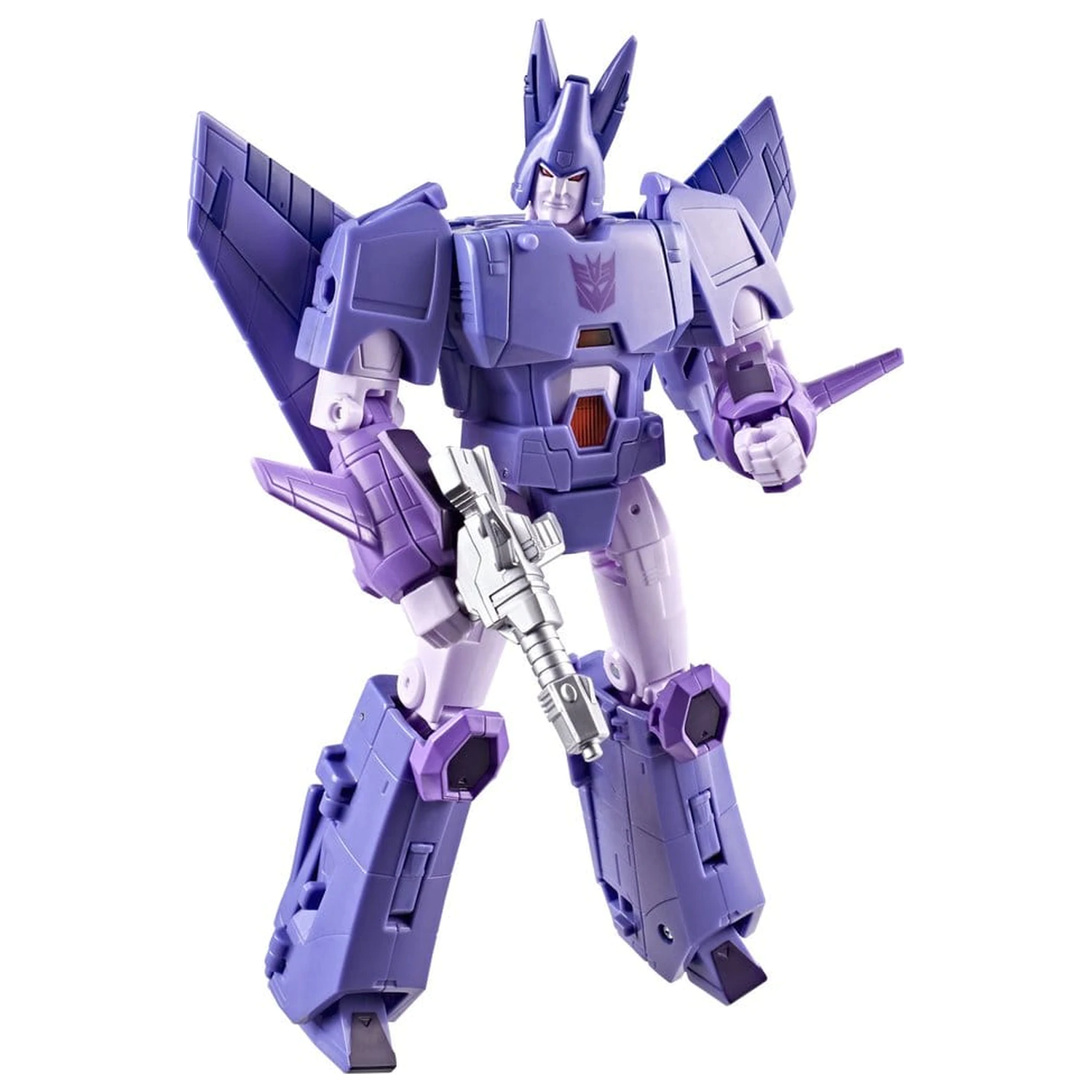 The Transformers: The Movie Studio Series Voyager Class Action Figure Cyclonus 20 cm product photo