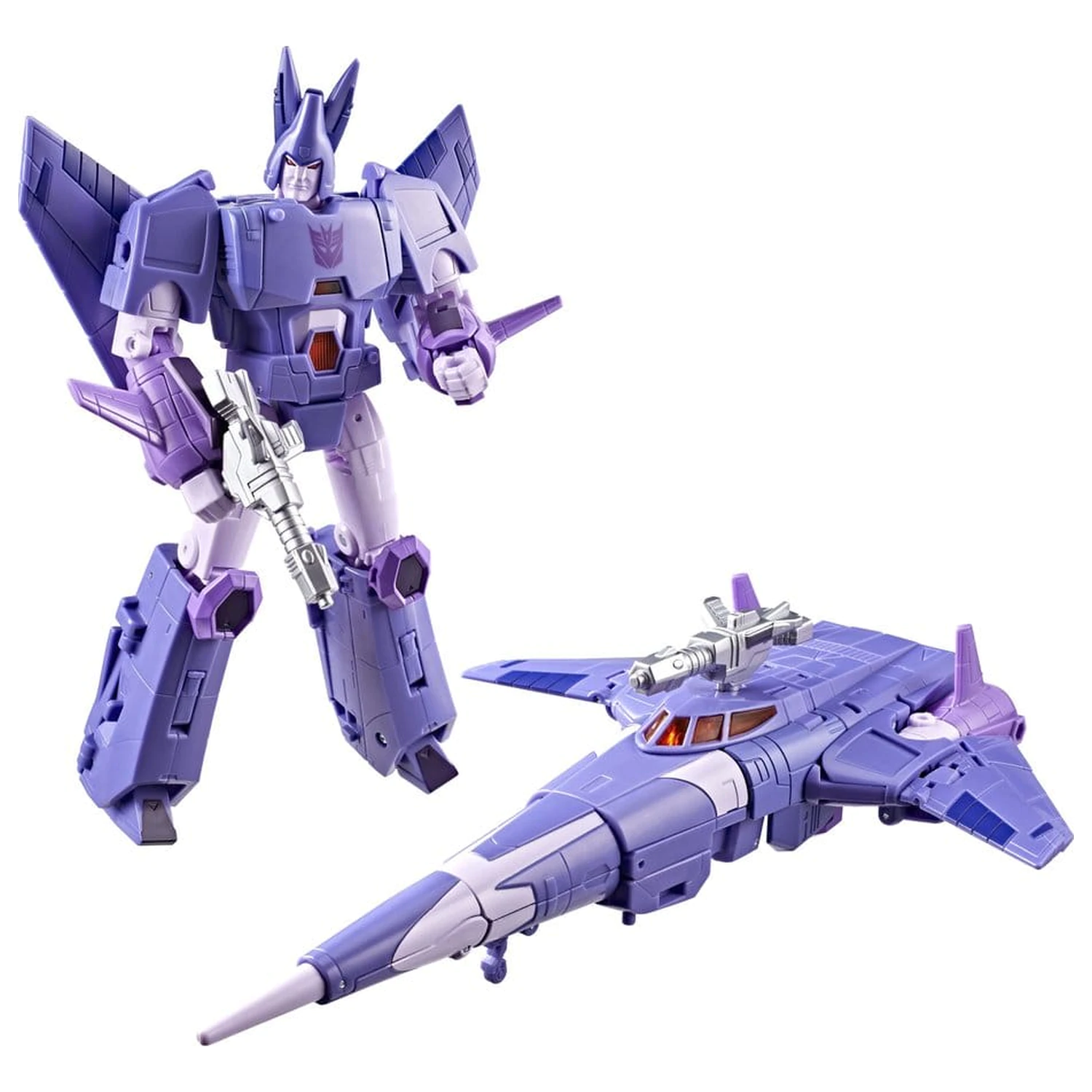 The Transformers: The Movie Studio Series Voyager Class Action Figure Cyclonus 20 cm product photo