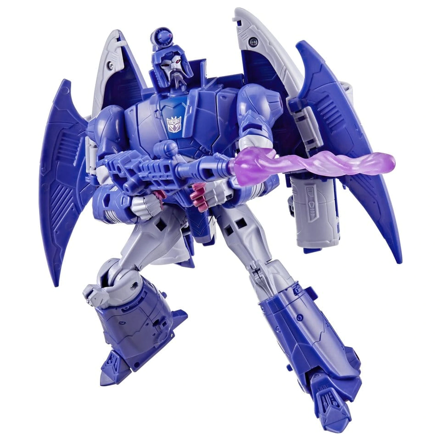 The Transformers: The Movie Studio Series Voyager Class Action Figure MTMTE Collection: Scourge 17 cm product photo
