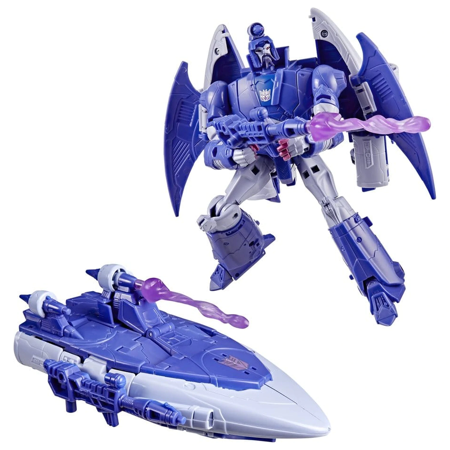 The Transformers: The Movie Studio Series Voyager Class Action Figure MTMTE Collection: Scourge 17 cm product photo