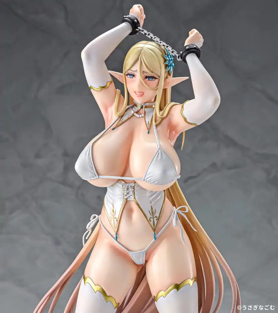 The Twilight Elf of the Evening PVC Statue 1/6 Eilene White Ver. 28 cm product photo
