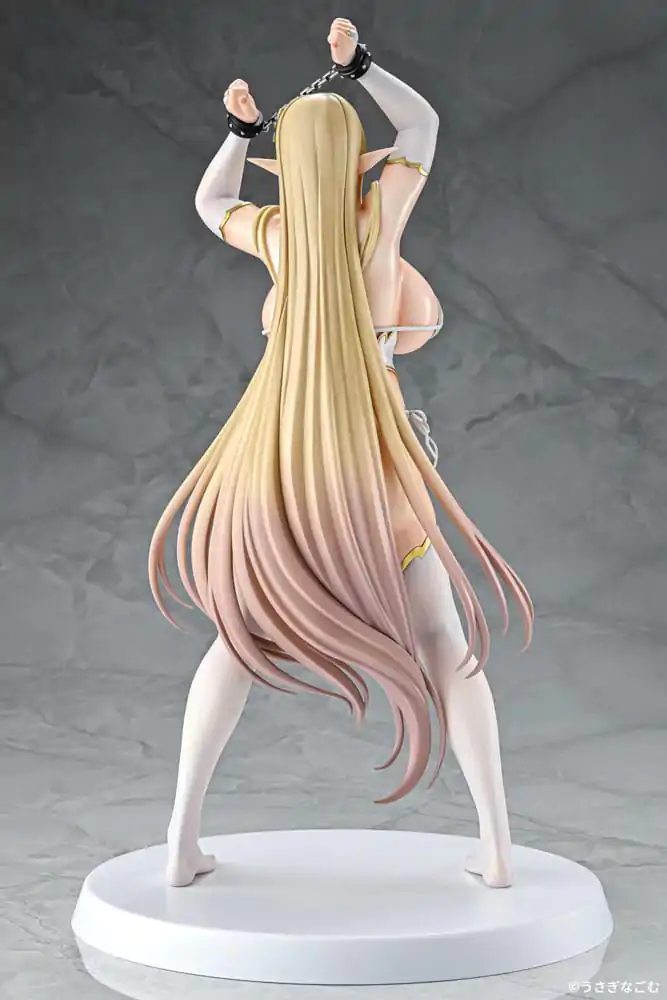 The Twilight Elf of the Evening PVC Statue 1/6 Eilene White Ver. 28 cm product photo