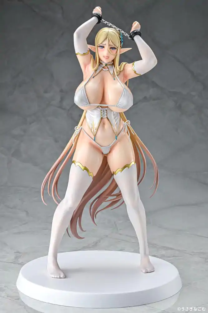 The Twilight Elf of the Evening PVC Statue 1/6 Eilene White Ver. 28 cm product photo