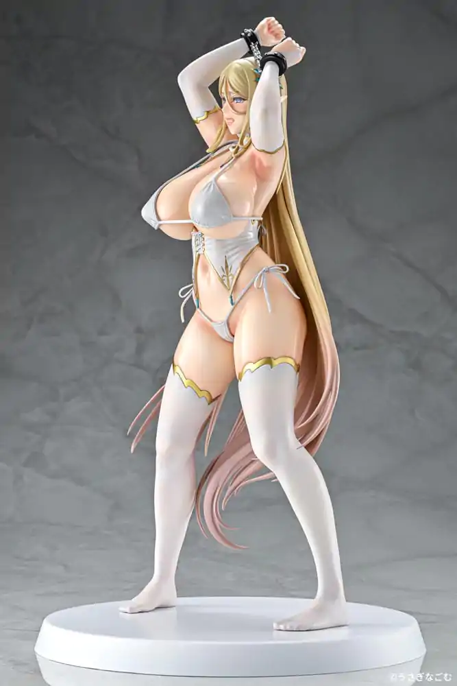 The Twilight Elf of the Evening PVC Statue 1/6 Eilene White Ver. 28 cm product photo