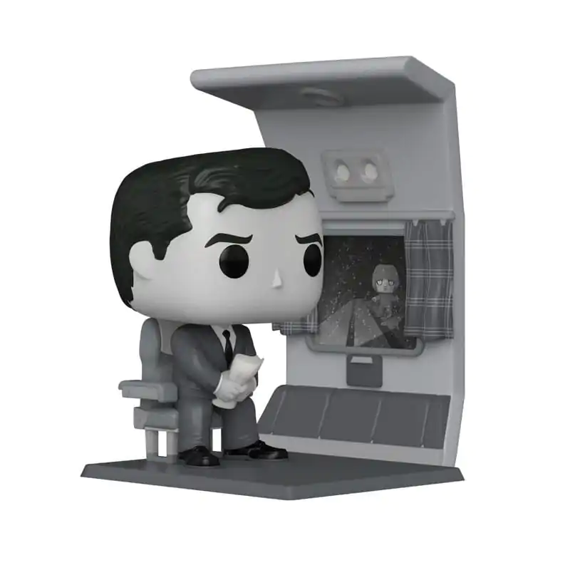 The Twilight Zone Funko POP! Deluxe Vinyl Figure Robert Wilson 9 cm termékfotó