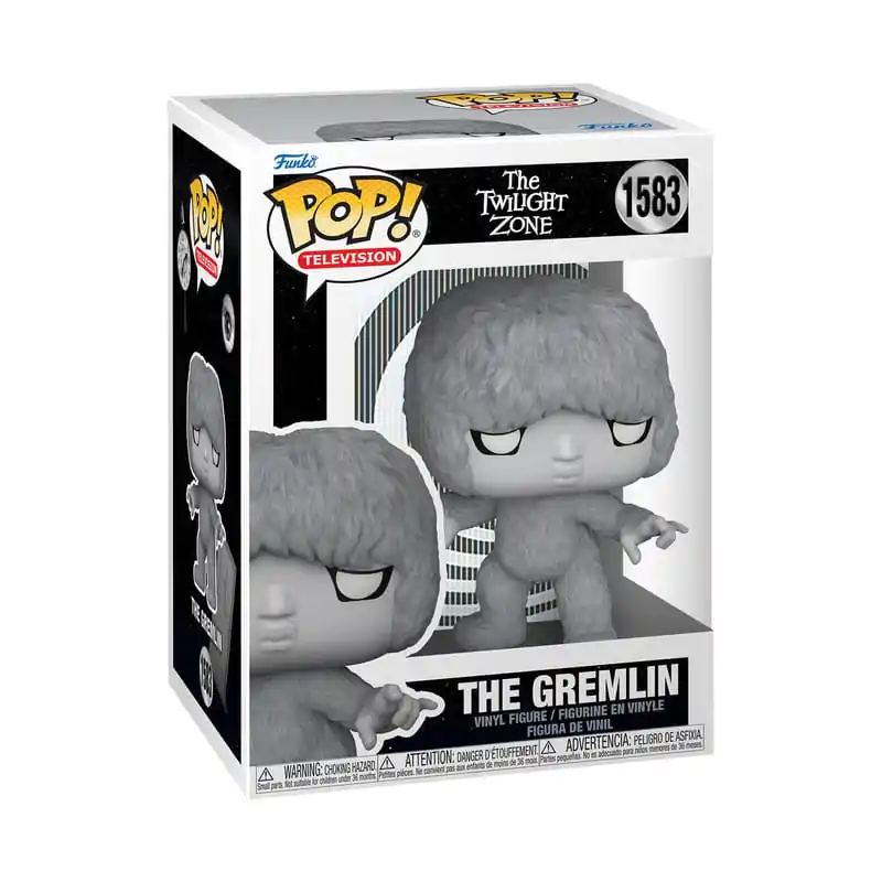 The Twilight Zone Funko POP! TV Vinyl Figure The Gremlin 9 cm termékfotó