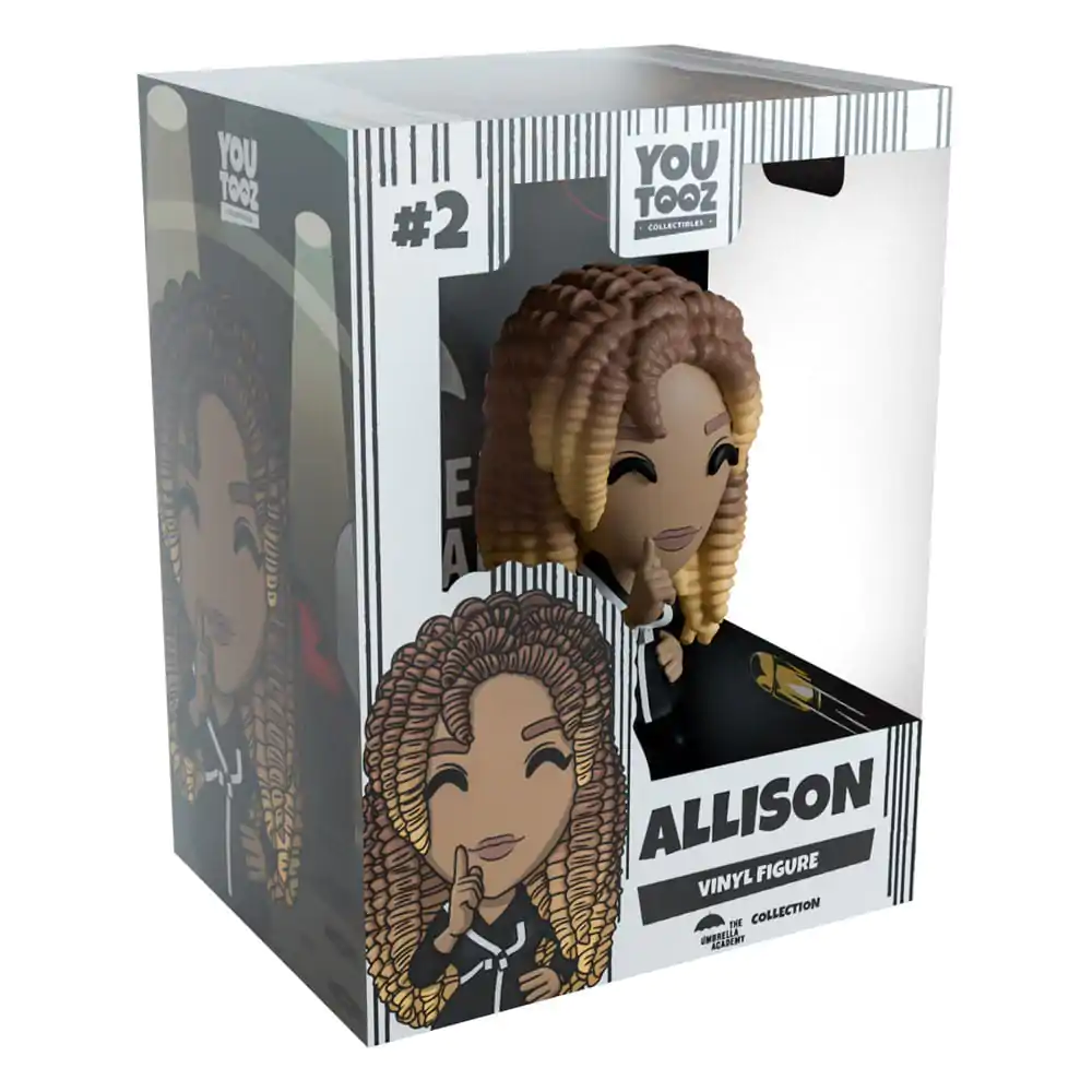 The Umbrella Academy Vinyl Figure Allison 10 cm product photo