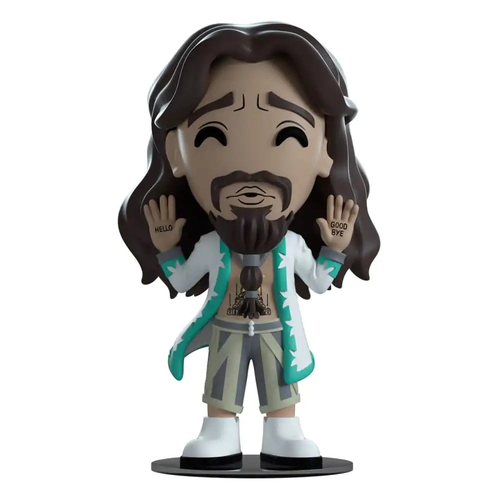 The Umbrella Academy Vinyl Figure Klaus 10 cm product photo