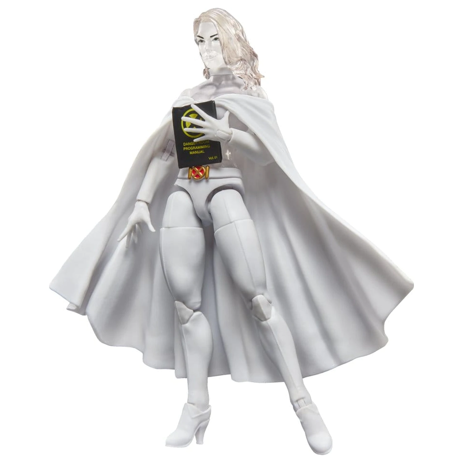 The Uncanny X-Men Marvel Legends Action Figure Emma Frost (Diamond Form) 15 cm product photo