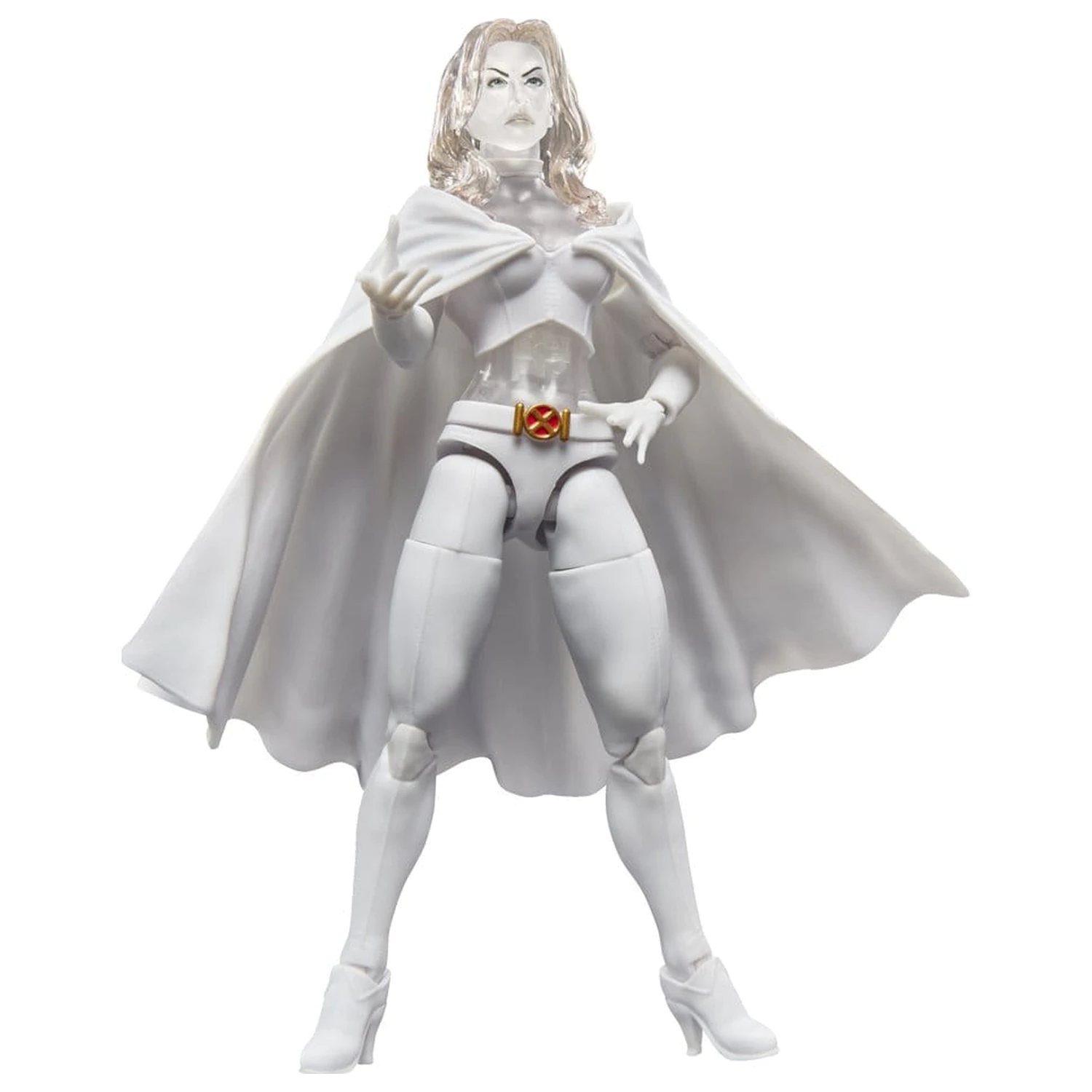 The Uncanny X-Men Marvel Legends Action Figure Emma Frost (Diamond Form) 15 cm product photo