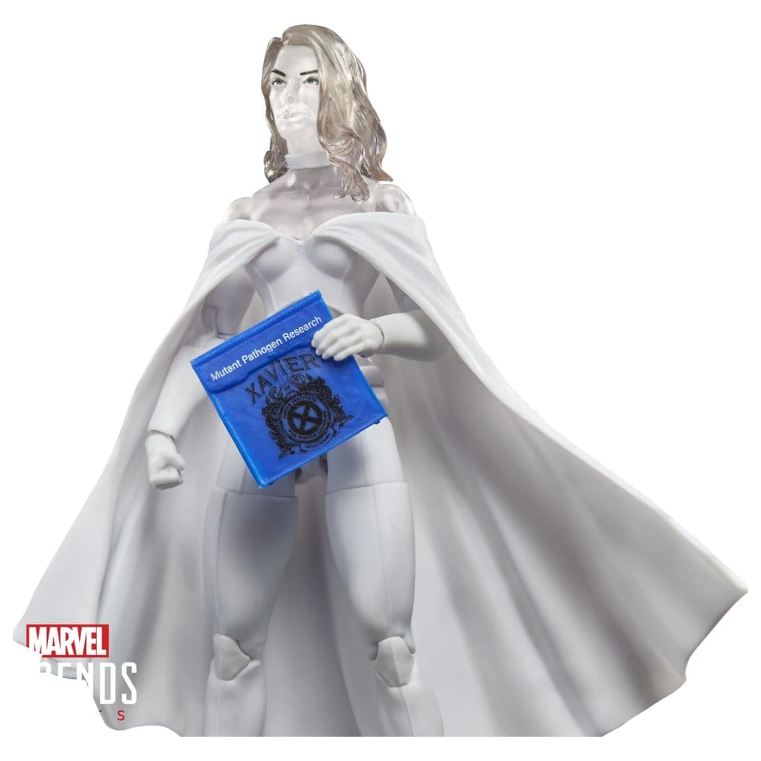 The Uncanny X-Men Marvel Legends Action Figure Emma Frost (Diamond Form) 15 cm product photo