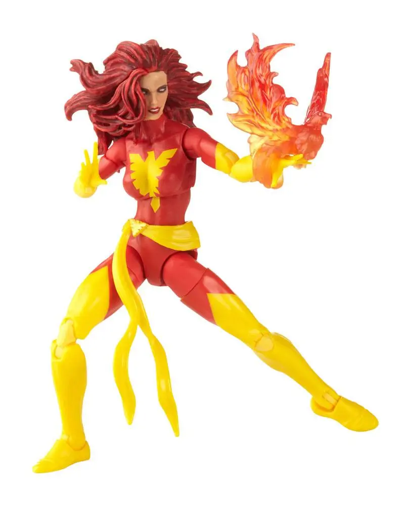The Uncanny X-Men Marvel Legends Action Figure Dark Phoenix 15 cm product photo
