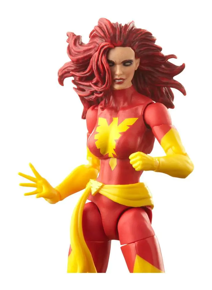 The Uncanny X-Men Marvel Legends Action Figure Dark Phoenix 15 cm product photo