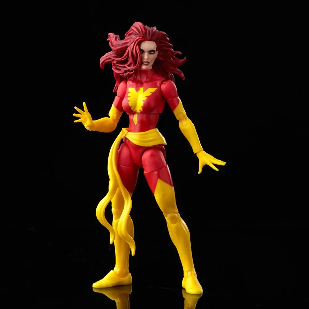 The Uncanny X-Men Marvel Legends Action Figure Dark Phoenix 15 cm product photo