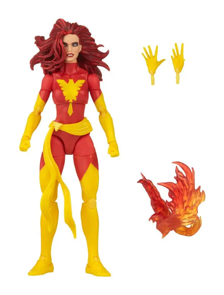 The Uncanny X-Men Marvel Legends Action Figure Dark Phoenix 15 cm product photo