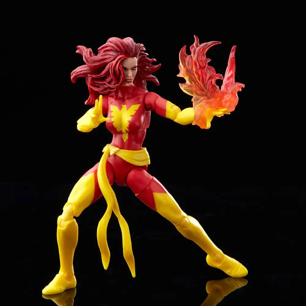 The Uncanny X-Men Marvel Legends Action Figure Dark Phoenix 15 cm product photo