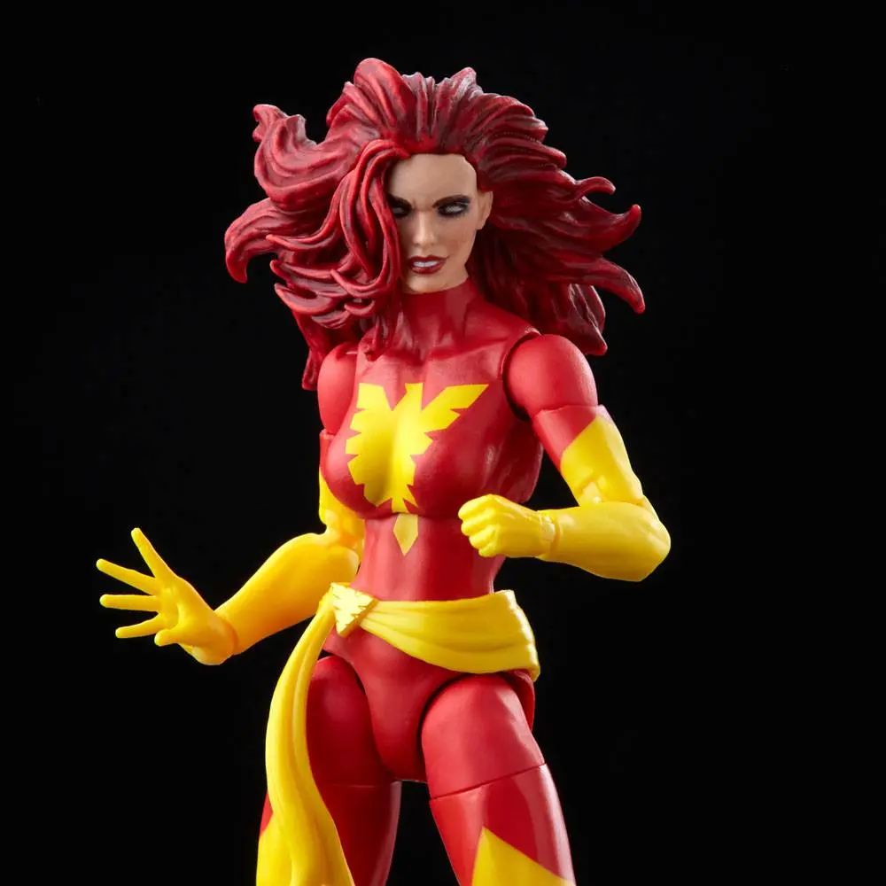 The Uncanny X-Men Marvel Legends Action Figure Dark Phoenix 15 cm product photo