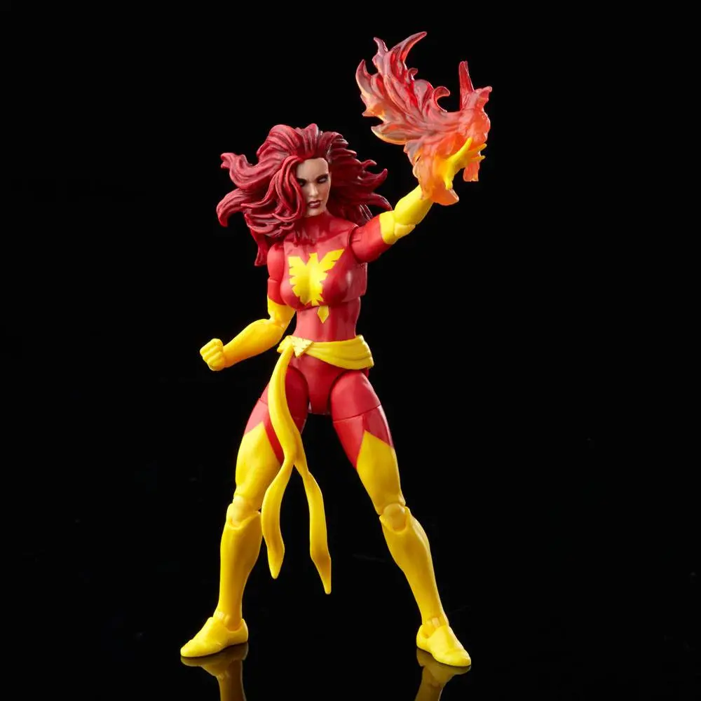 The Uncanny X-Men Marvel Legends Action Figure Dark Phoenix 15 cm product photo