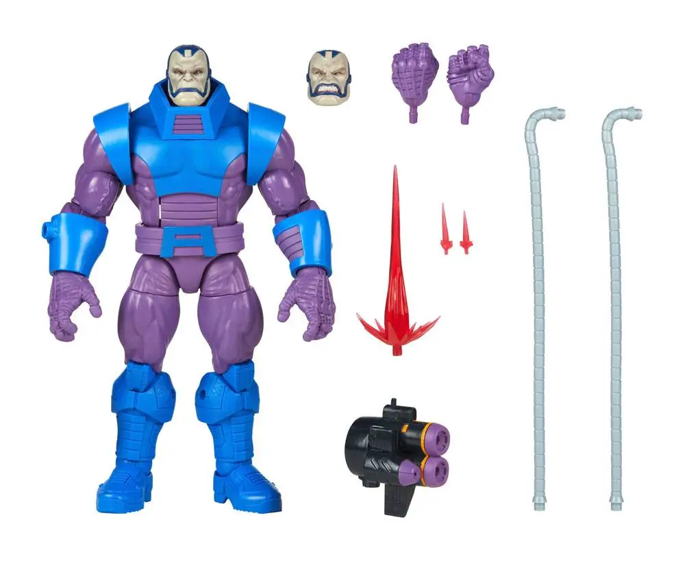 The Uncanny X-Men Marvel Legends Retro Action Figure 2022 Marvel's Apocalypse 15 cm product photo