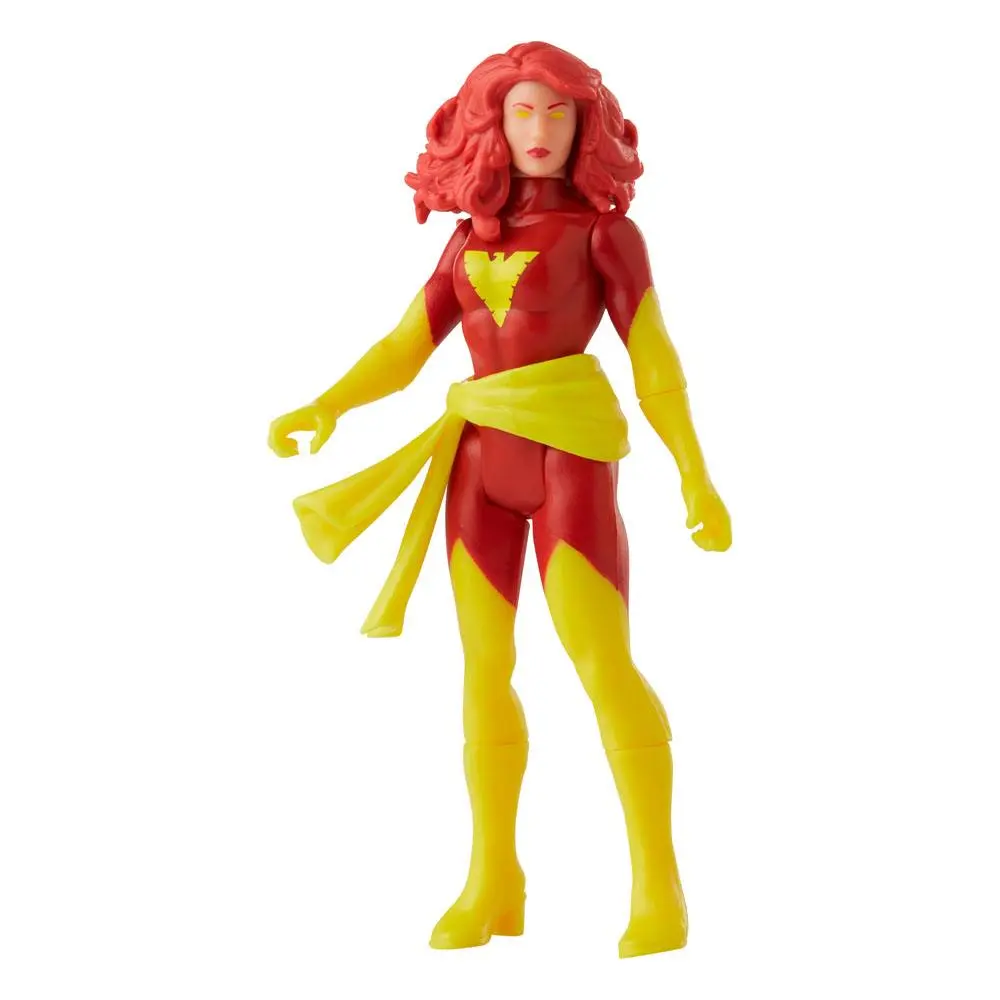 The Uncanny X-Men Marvel Legends Retro Collection Action Figure 2022 Dark Phoenix 10 cm product photo