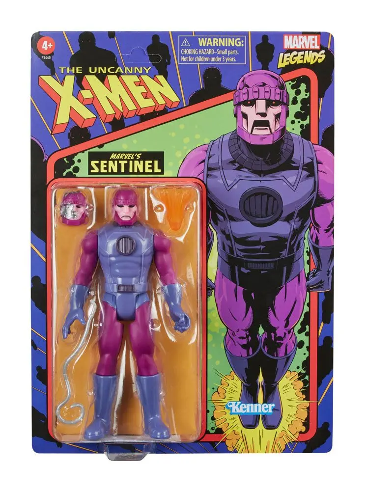 The Uncanny X-Men Marvel Legends Series Action Figure 2022 Marvel's Sentinel 15 cm product photo