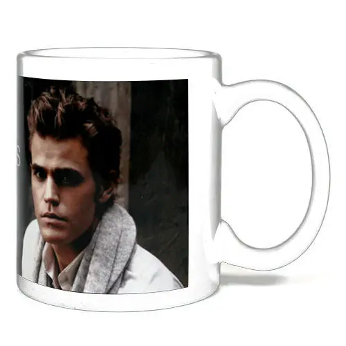 The Vampire Diaries Stefan Salvatore mug product photo