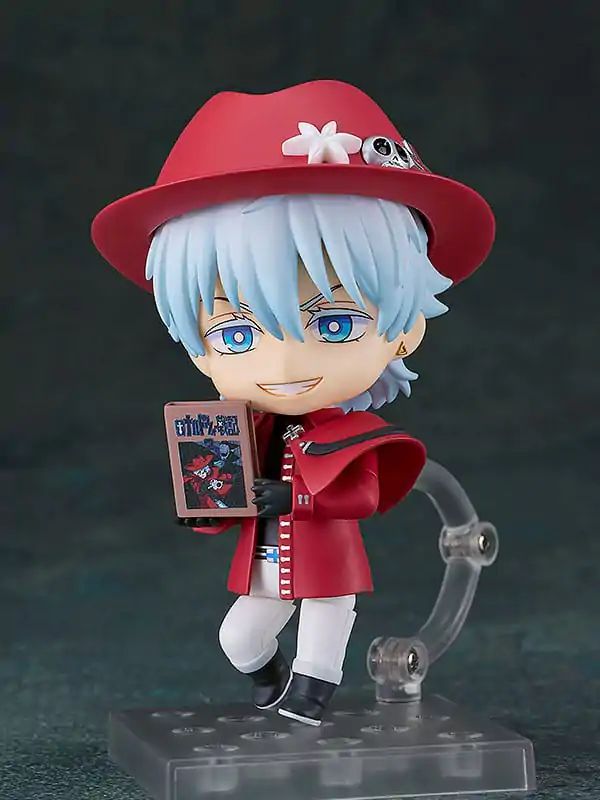The Vampire Dies in No Time Nendoroid Action Figure Ronaldo &amp; Mebiyatsu 10 cm product photo