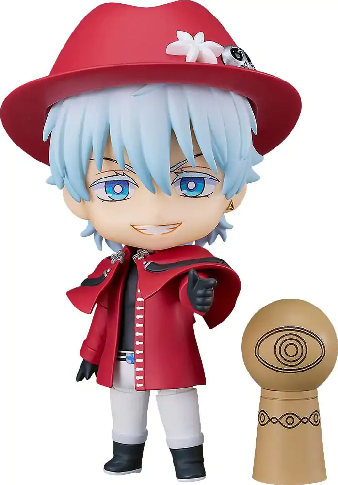 The Vampire Dies in No Time Nendoroid Action Figure Ronaldo &amp; Mebiyatsu 10 cm product photo
