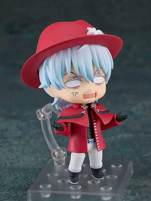 The Vampire Dies in No Time Nendoroid Action Figure Ronaldo &amp; Mebiyatsu 10 cm product photo