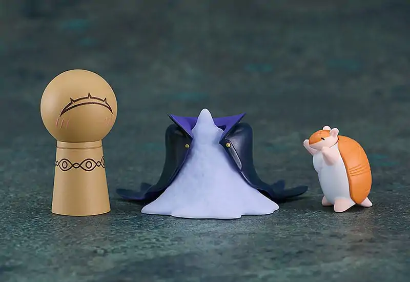 The Vampire Dies in No Time Nendoroid Action Figure Ronaldo &amp; Mebiyatsu 10 cm product photo