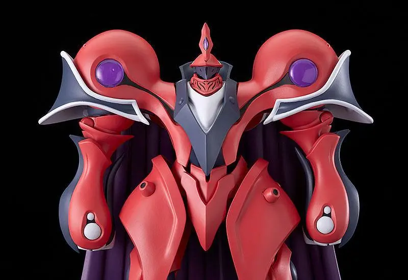 The Vision of Escaflowne Moderoid Plastic Model Kit Alseides (Dilandau's Guymelef) 14 cm product photo