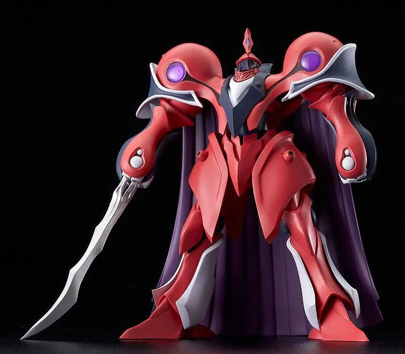 The Vision of Escaflowne Moderoid Plastic Model Kit Alseides (Dilandau's Guymelef) 14 cm product photo