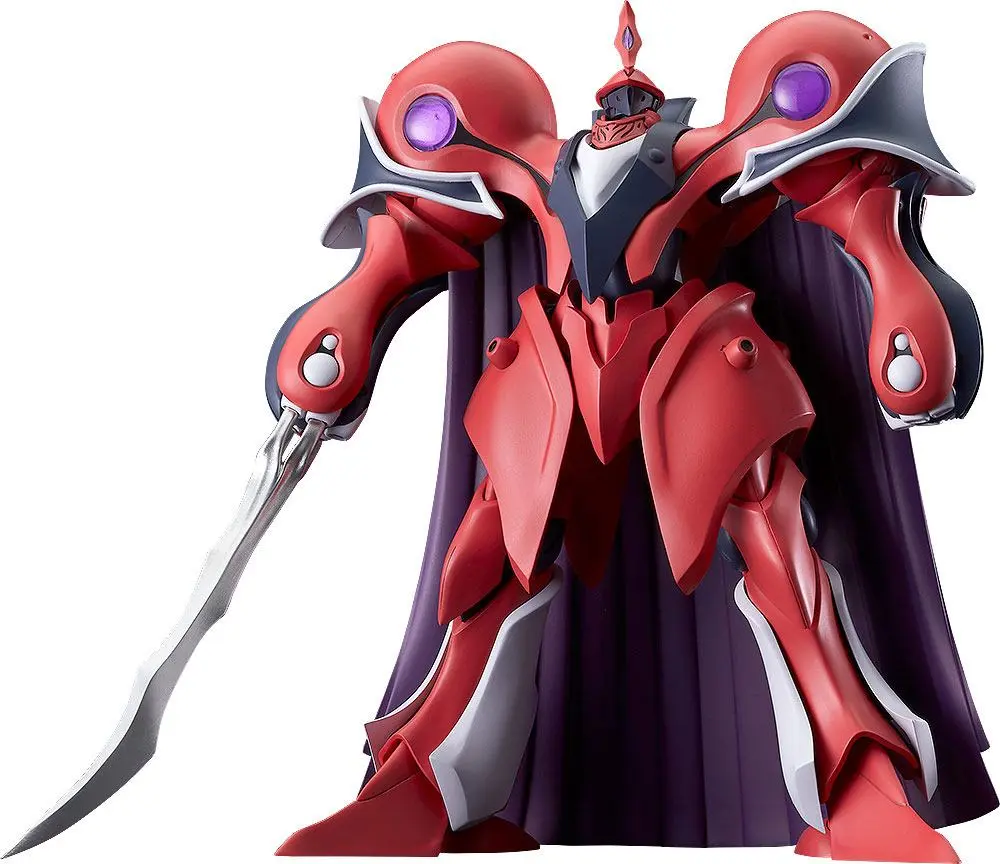 The Vision of Escaflowne Moderoid Plastic Model Kit Alseides (Dilandau's Guymelef) 14 cm product photo