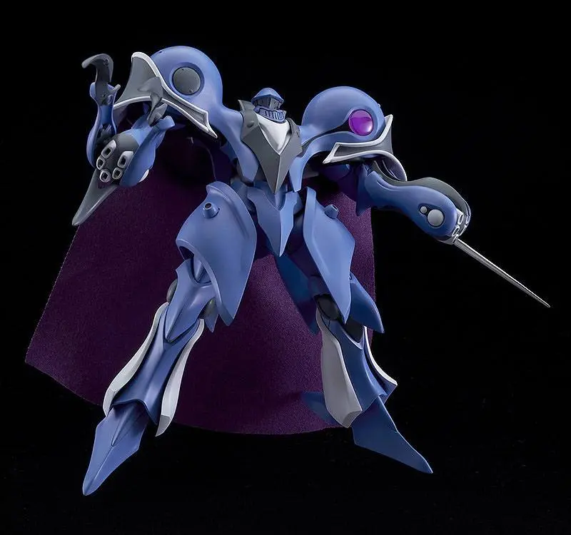 The Vision of Escaflowne Moderoid Plastic Model Kit Alseides 14 cm product photo